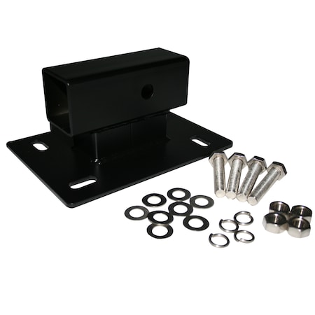 Bulldog Winch Receiver Mount Storage Anchor 20154